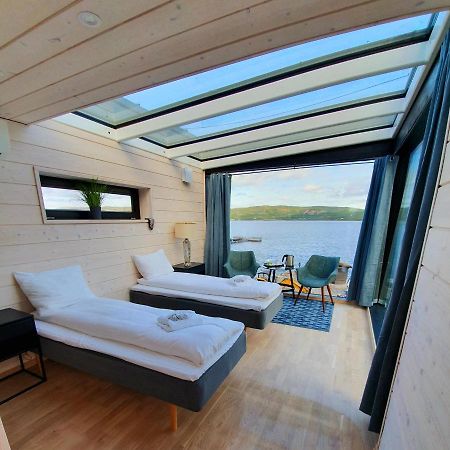 Jarfjord Sea Resort Киркенес Экстерьер фото
