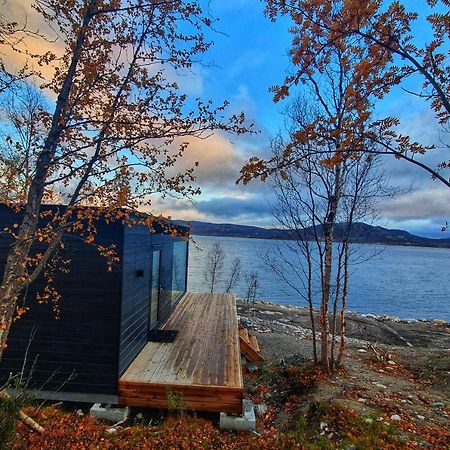 Jarfjord Sea Resort Киркенес Экстерьер фото