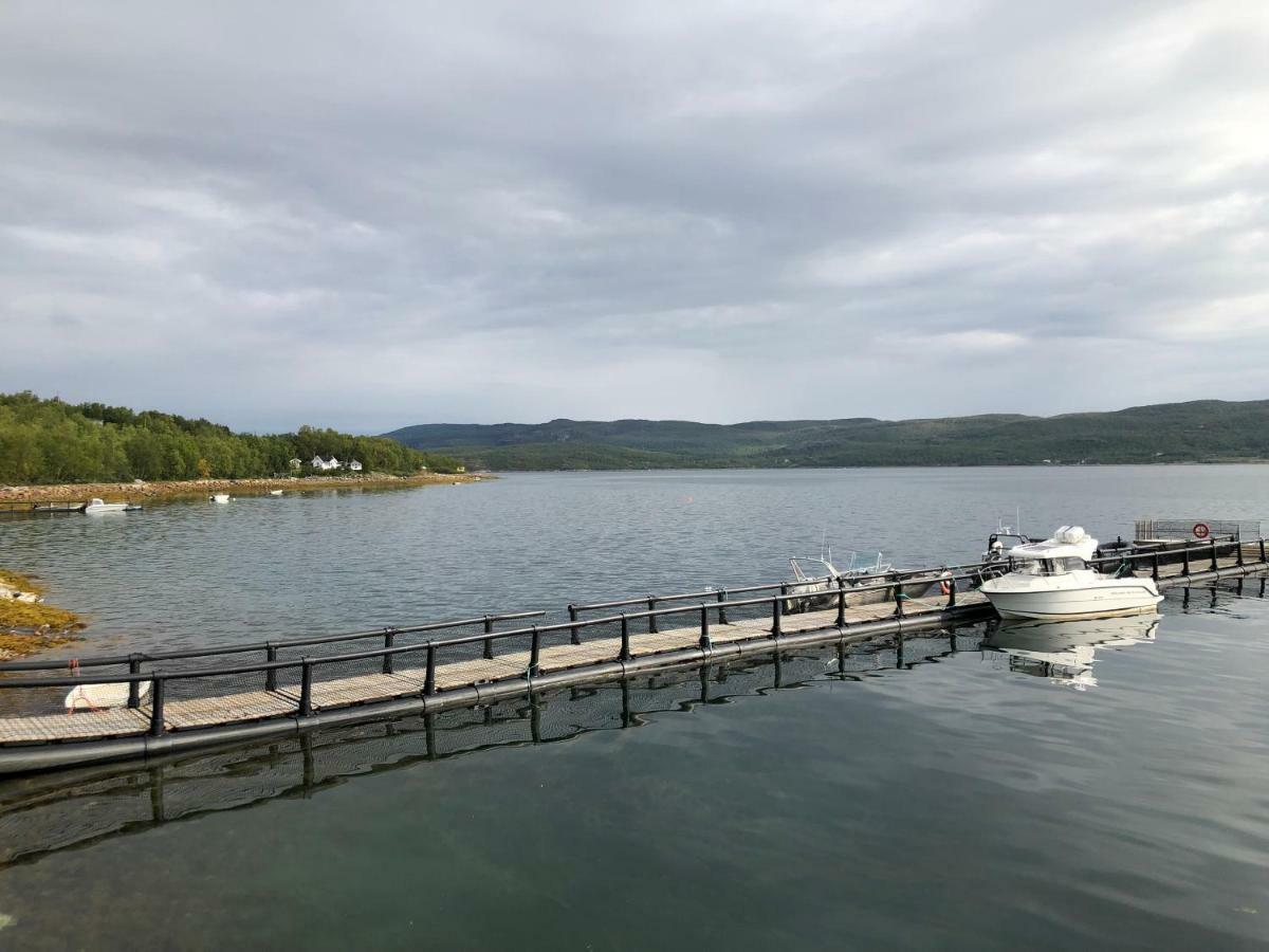 Jarfjord Sea Resort Киркенес Экстерьер фото