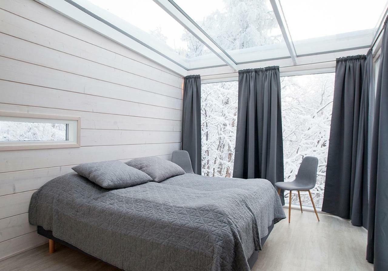 Jarfjord Sea Resort Киркенес Экстерьер фото