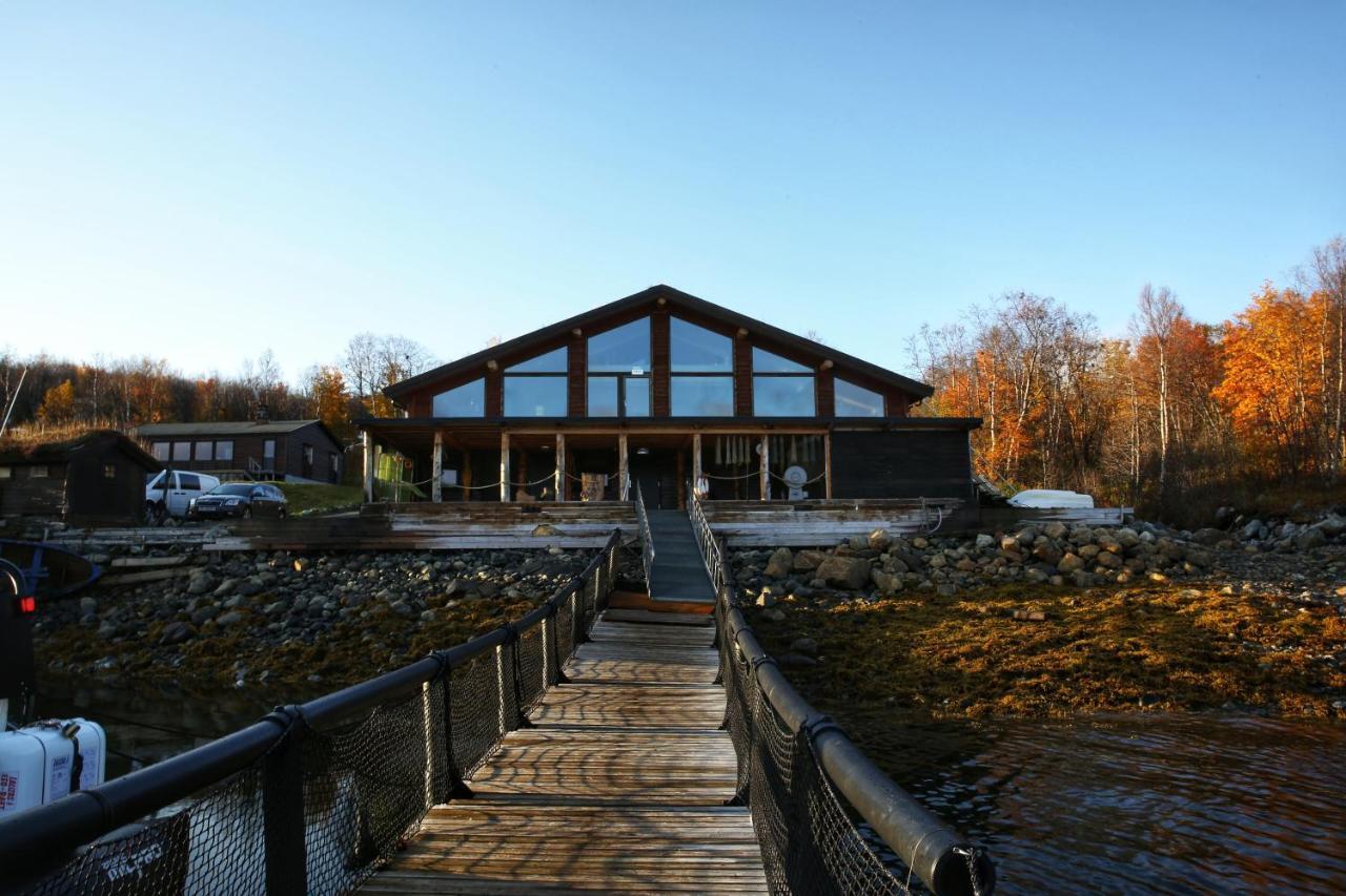 Jarfjord Sea Resort Киркенес Экстерьер фото